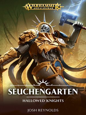 cover image of Seuchengarten